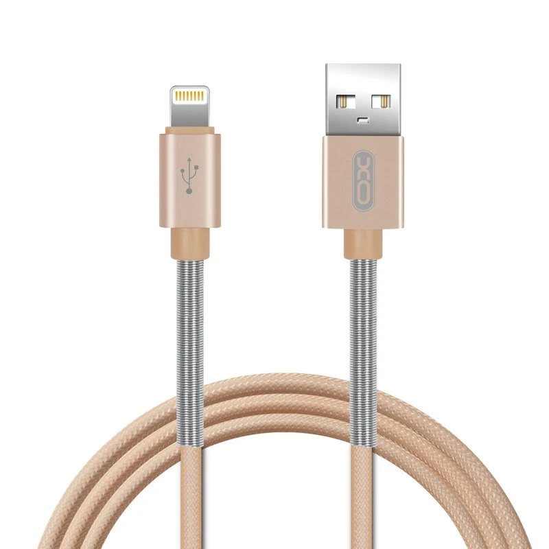 Câble de charge de transmission efficace de charge rapide de 2,4 A