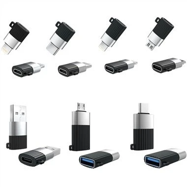 Câble USB Pour Samsung Huawei et IPhone