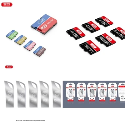 Le prix des cartes mémoire et des clés USB restera probablement élevé jusqu’au début de 2026